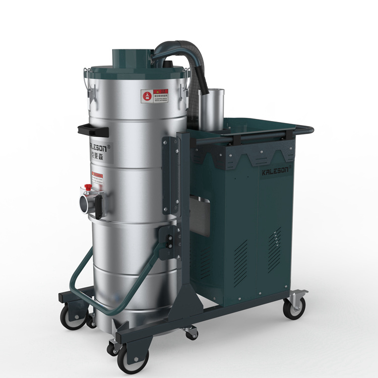 老子有钱lzyq88QF-100L系列手动反吹三相工业吸尘器