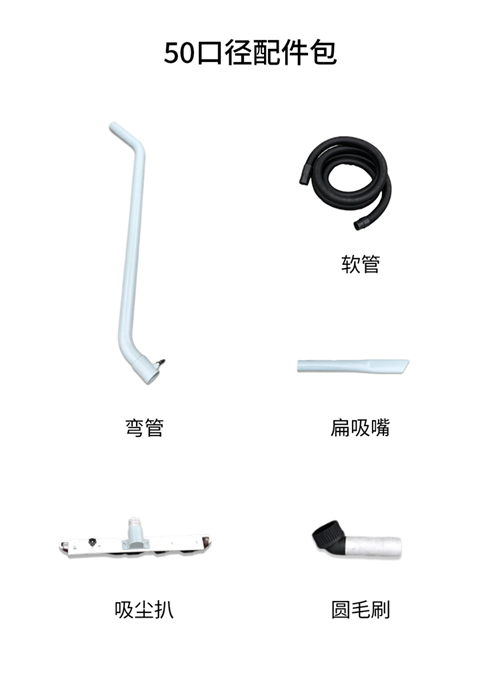 50MM口径配件包